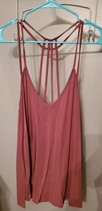 Womens Express tank top